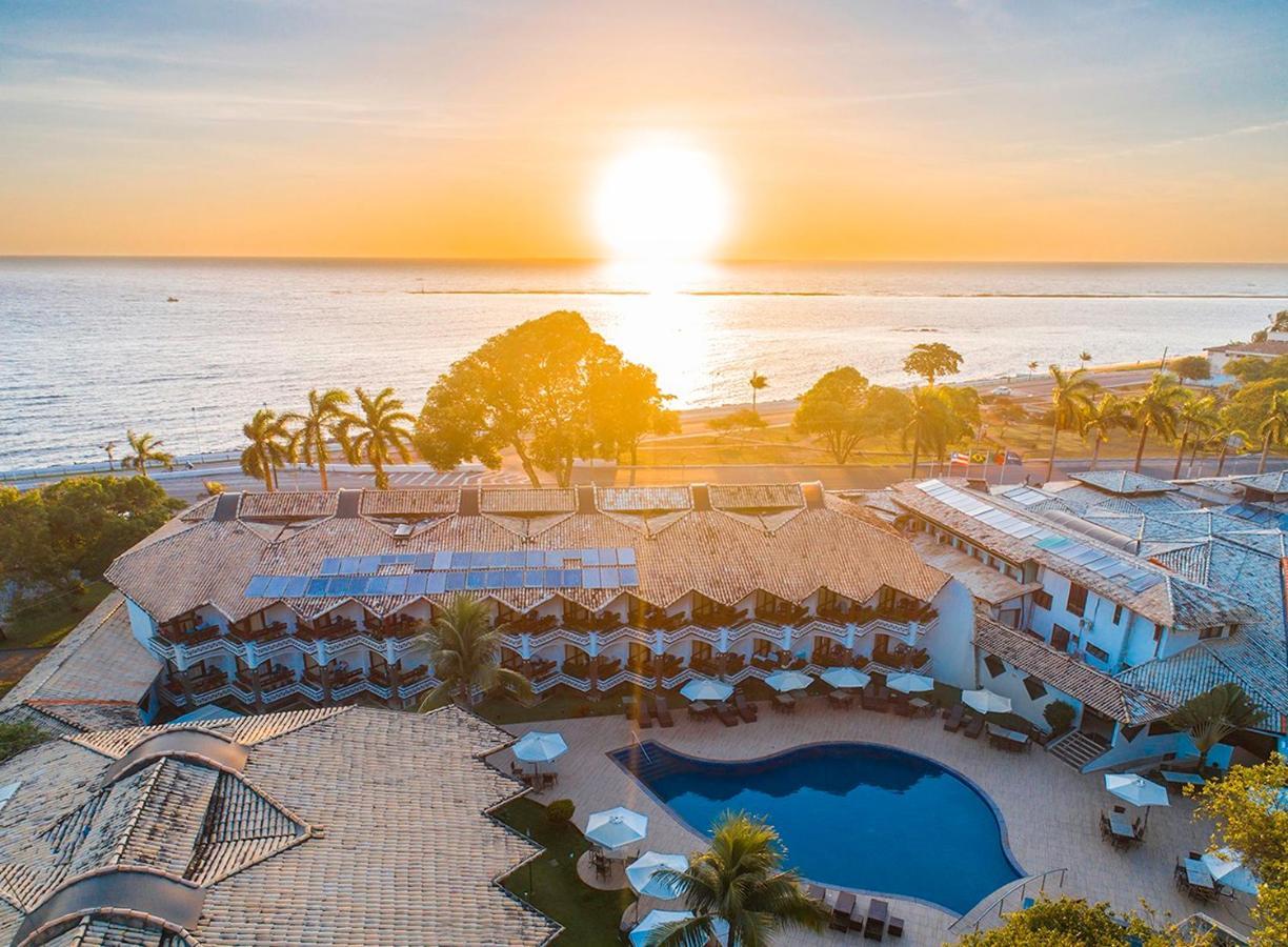 Best Western Shalimar Praia Hotel Порту-Сегуру Экстерьер фото